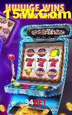 Desvendando o Mundo dos Jogos Virtuais na 34Bet